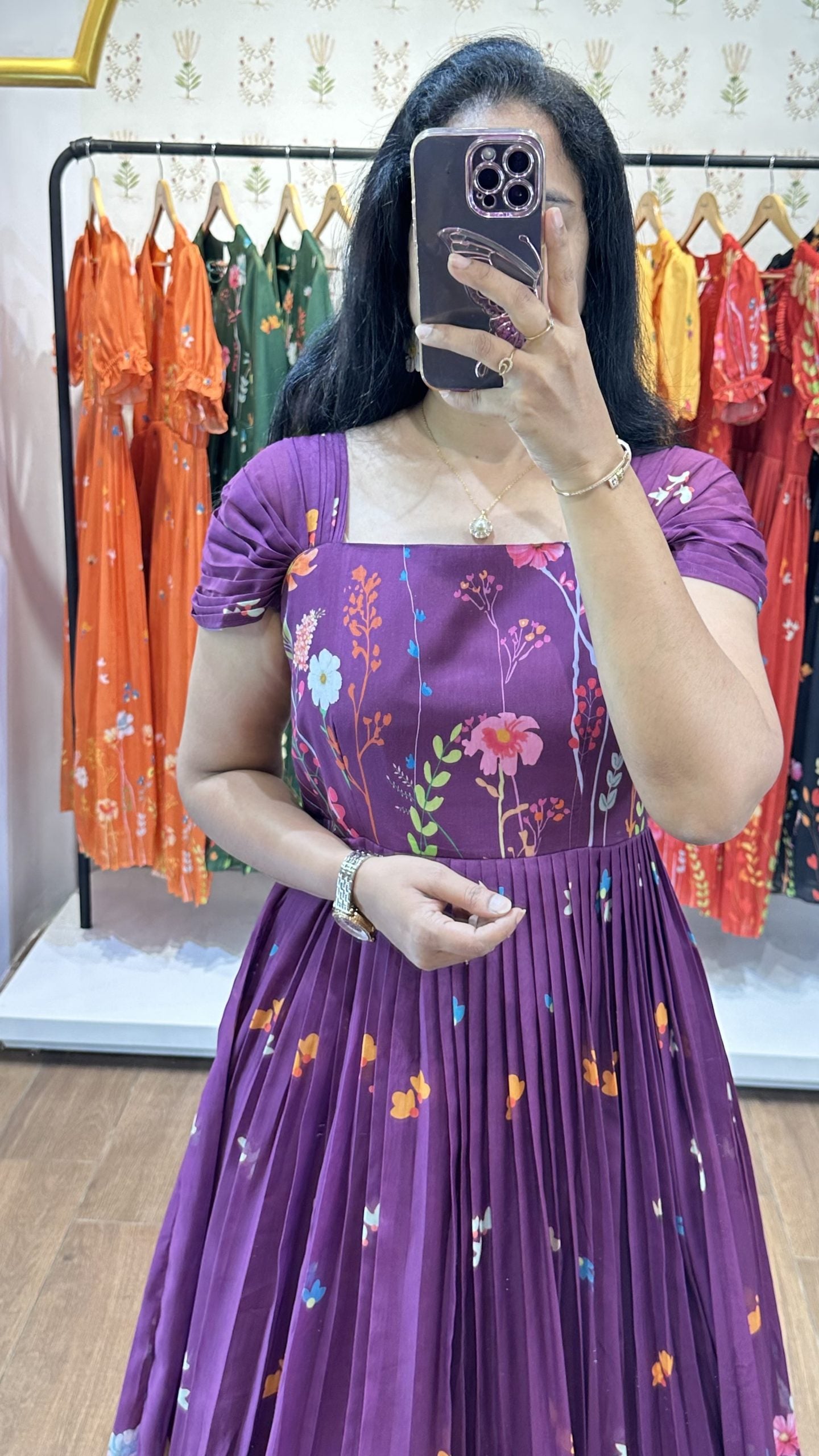 Aadhya – Purple