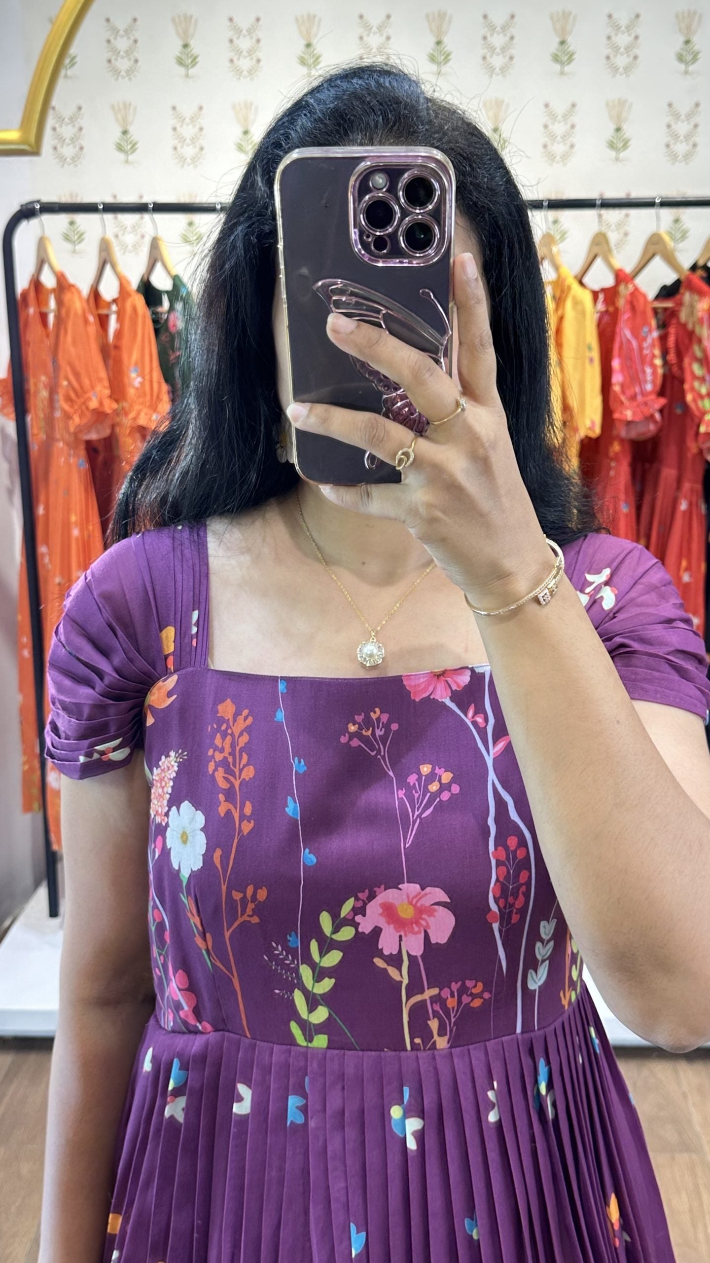 Aadhya – Purple