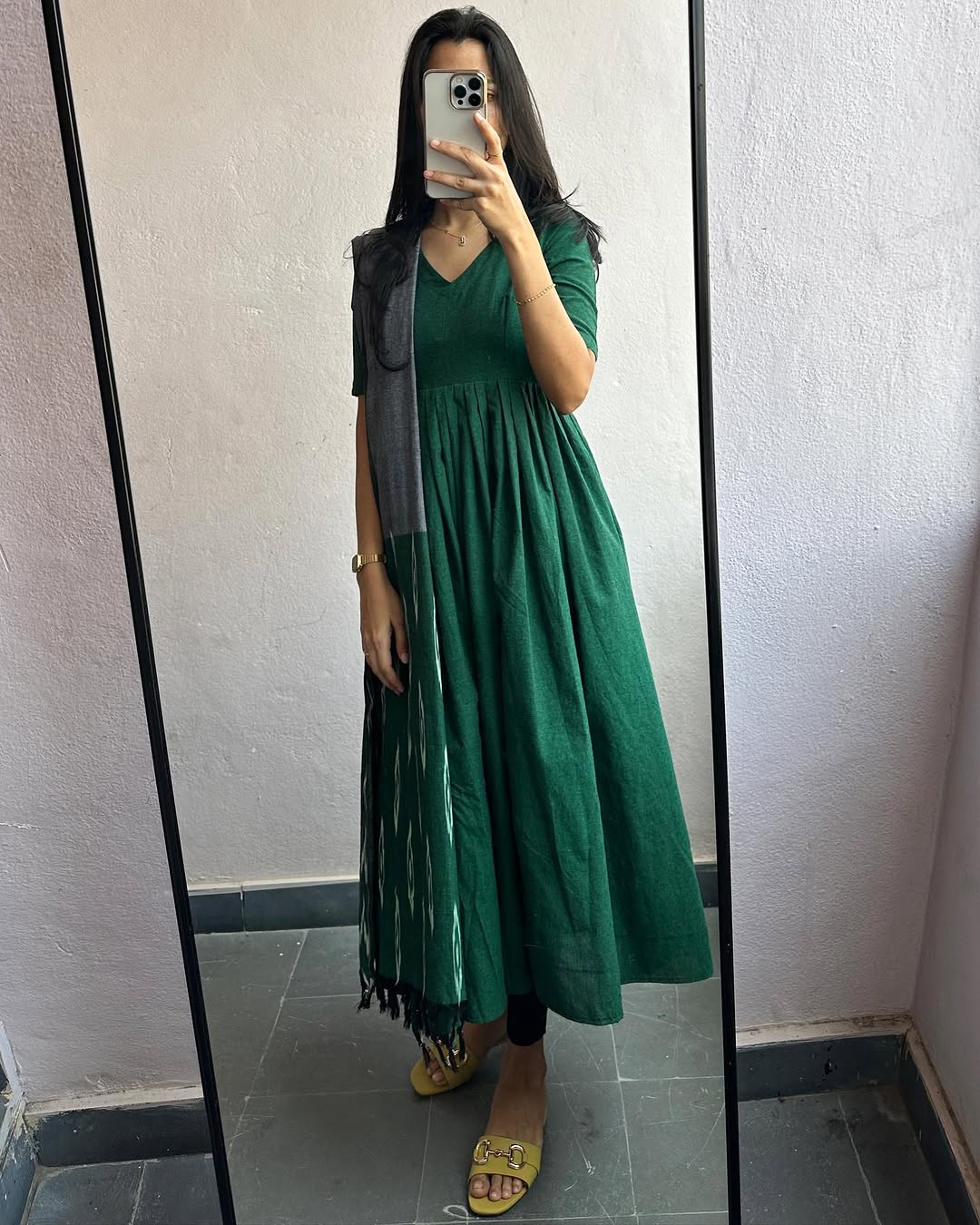 SHARANYA-GREEN